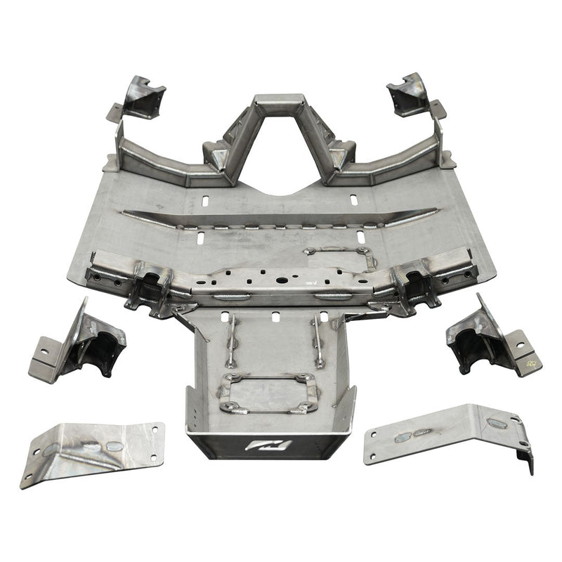4 link Suspension Bracket and Skid Kit for 2012-2018 Jeep JKU