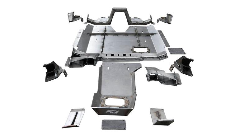Double Triangulated 4 Link Suspension for Jeep JT Gladiator 20-21.5