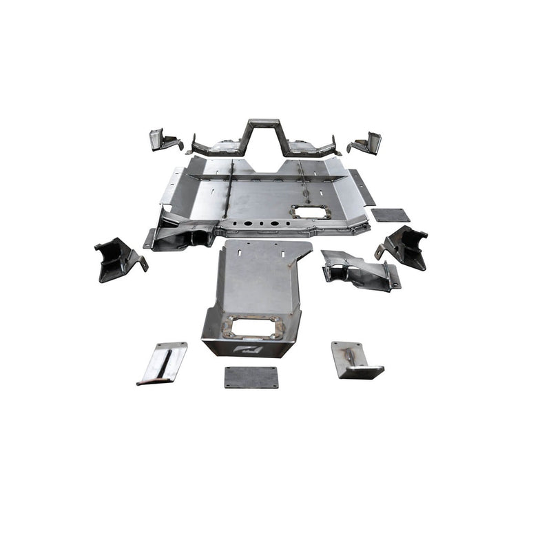 Double Triangulated 4 Link Suspension for Jeep JT Gladiator 20-21.5