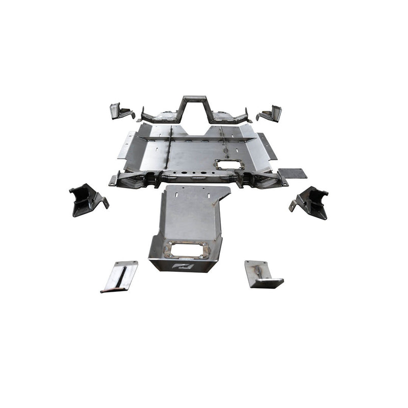 Double Triangulated 4 Link Suspension for Jeep JT Gladiator 21.5+