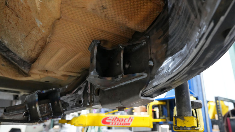 Double Triangulated 10" Stretch Suspension Kit for Jeep Wrangler JK 2007-2011