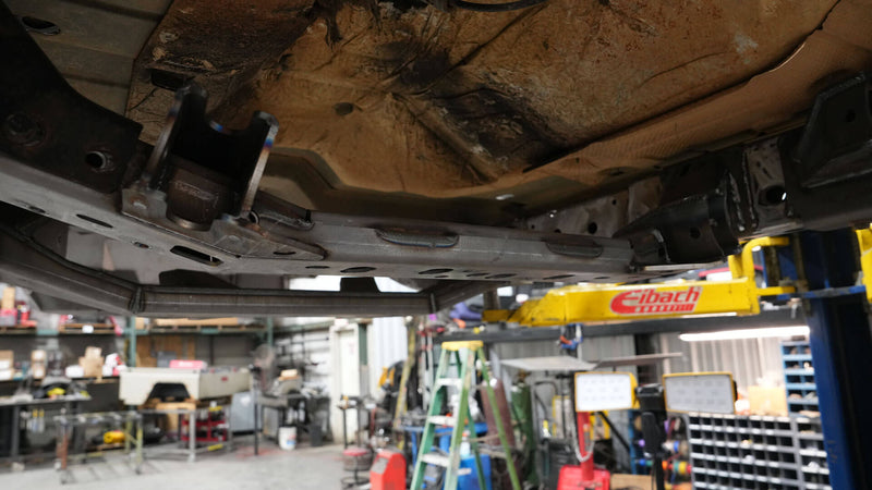 Double Triangulated 10" Stretch Suspension Kit for Jeep Wrangler JK 2012-2018