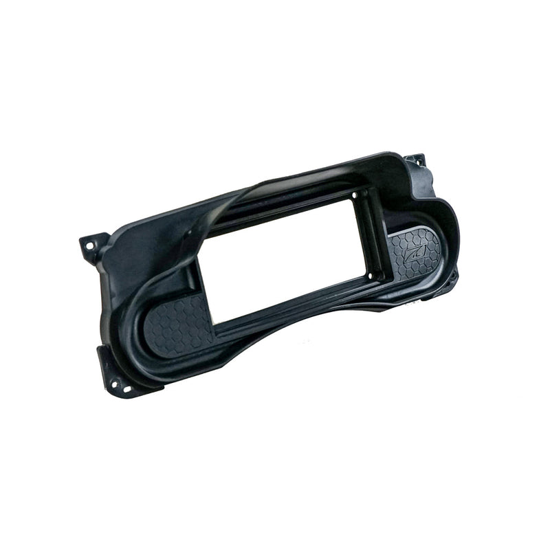 Bezel Kit for Holley 6.86" Pro Dash - fits Jeep JK/JKU