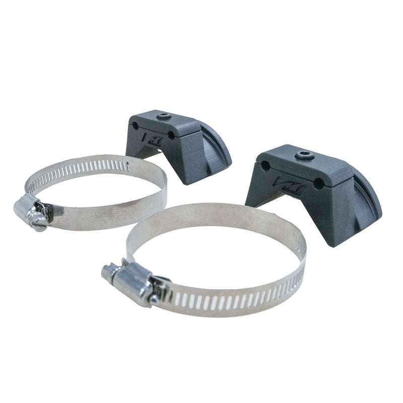 Control Arm Brake Line Mounts