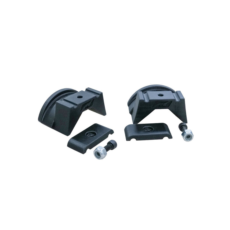 Control Arm Brake Line Mounts