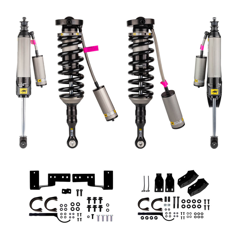 ARB BP51 Coilovers