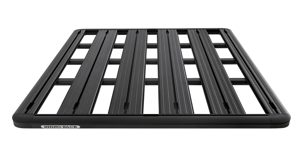 Rhino-Rack 18-23 Jeep Wrangler JL 4Dr SUV Hard Top Pioneer Platform (72in x 56in) w/RCL Legs