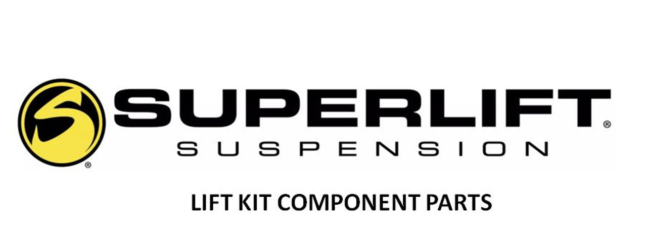 Superlift 20-24 Jeep Gladiator (No Mojave/Diesel) 4dr 2.5in. Lift Kit Component Box (Use w/Repl. Sh)