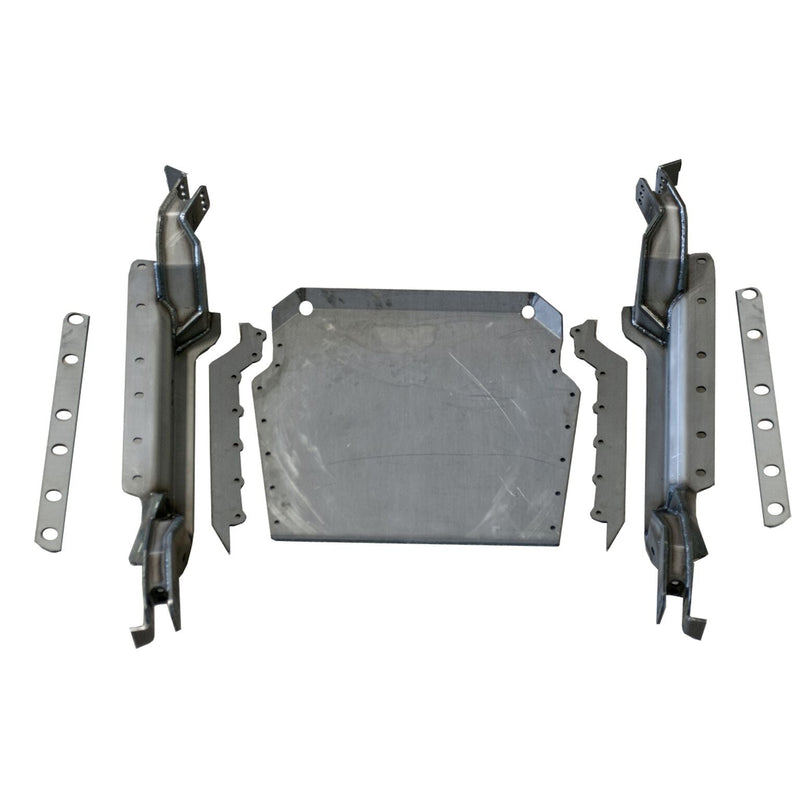 4 Link Suspension Mount Skid System for Jeep TJ / LJ