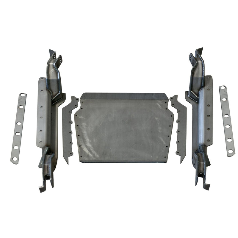 4 Link Suspension Mount Skid System for Jeep YJ