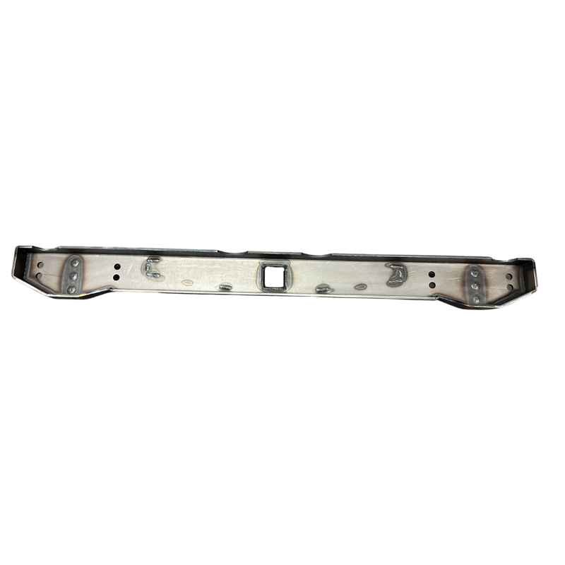 Rear Diamond Series Stubby Bumper for Jeep TJ Wrangler