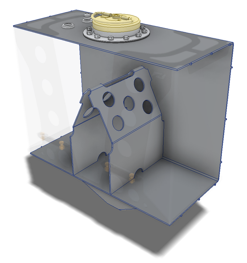 Rock Crawler Fuel Cell
