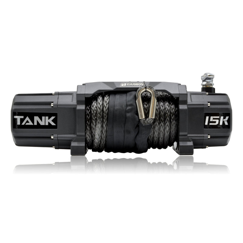 Carbon TANK - 20000lb Winch 24V [Clearance]