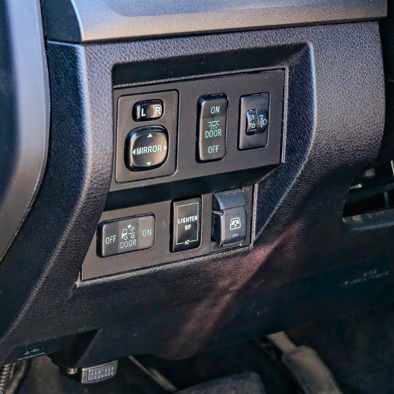 TOYOTA SAE PLUG N PLAY FOG KIT