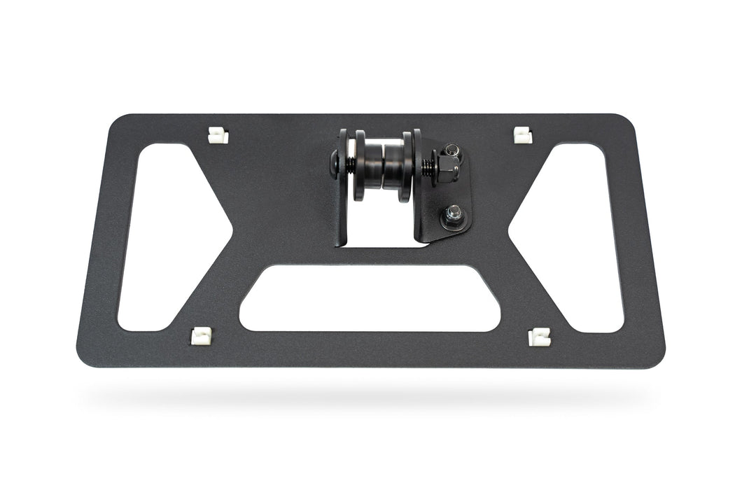 Addictive Desert Designs Clevis Mounted Front License Plate Bracket