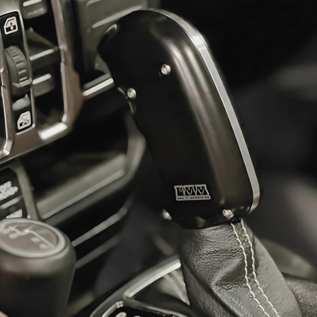 Street Flow Transmission Shifter for 2018 + Jeep Wrangler JL & Gladiator – CMM Offroad