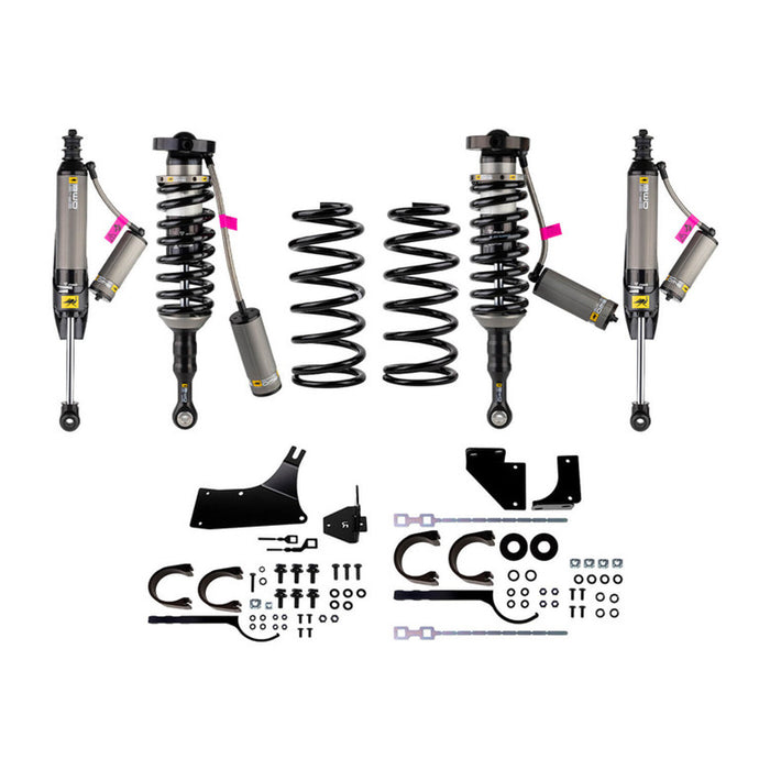 ARB / OME 10-24 Toyota 4Runner BP51 Kit - FR 2.5in/0-330lb - RR 2in/0lb