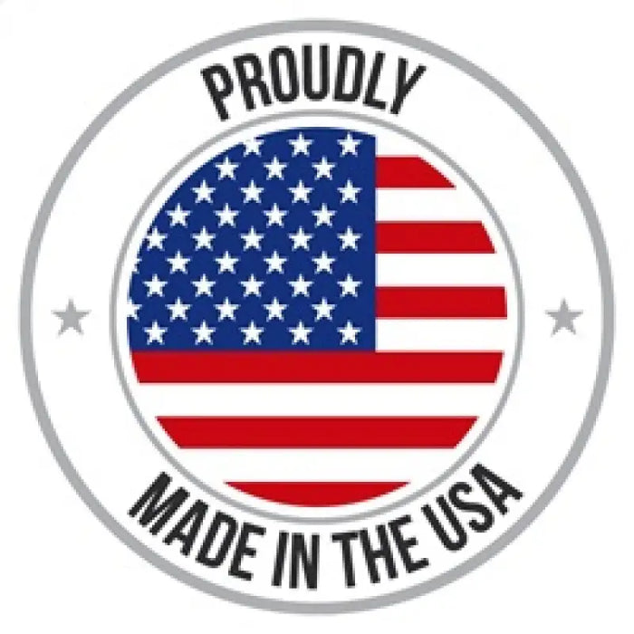 Logo for US Polo Club on Addictive Desert Designs Toyota Tacoma Stealth Fighter Rear Bumper