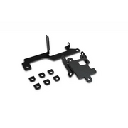 Addictive Desert Designs Ford Bronco Adaptive Speed Control Bracket - Rear Camera Mount - Hammer Black