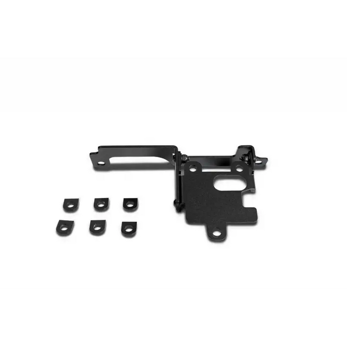 Addictive Desert Designs Ford Bronco Adaptive Speed Control Bracket - Hammer Black, ideal mounting solution for camera.