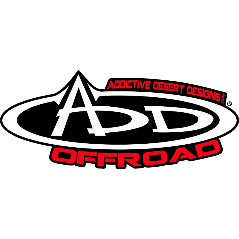 Addictive Desert Designs 2021+ Ford Bronco Adaptive Speed Control Bracket in Hammer Black