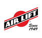 Arti company logo on air lift 1/8in mnpt x 4an swivel elbow fitting