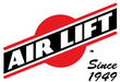 Airfi brand logo on air lift air lift 1000 air spring kit