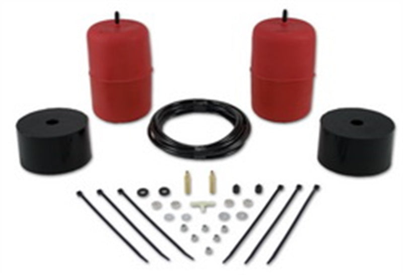 Air lift 1000 air spring kit for toyota 4.0l - air lift kit displayed