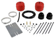 Red air lift air intake kit with hose - air lift air lift 1000 air spring kit