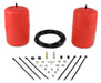 Air lift 1000 air spring kit with red fuel can and black hose