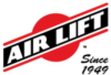 Coca company logo on air lift 1000 air spring kit