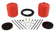Air lift air lift 1000 air spring kit for ford f250