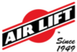 Coca company logo displayed on air lift 1000 air spring kit