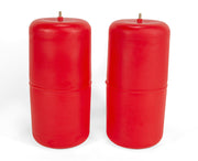 Air lift 2020 jeep gladiator 4wd 1000 air spring kit with two red candles on white background