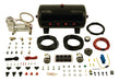 Air lift 4-way manual control system with compressor, hose, and parts