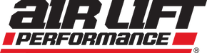 Air lift airline logo - 1/4in black dot synflex - 100ft