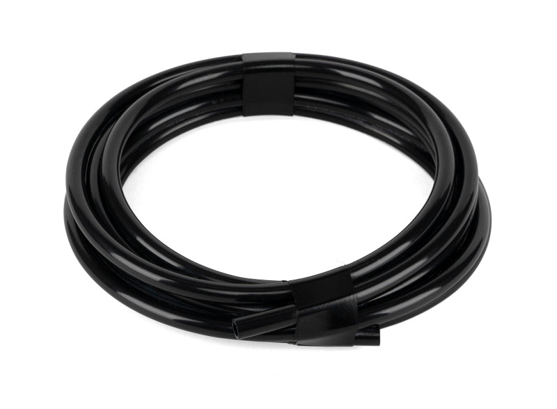 Air lift airline 1/4in black dot cable - 60ft