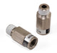 Stainless steel fittings for air lift check valve from smc - akb02b-n02s