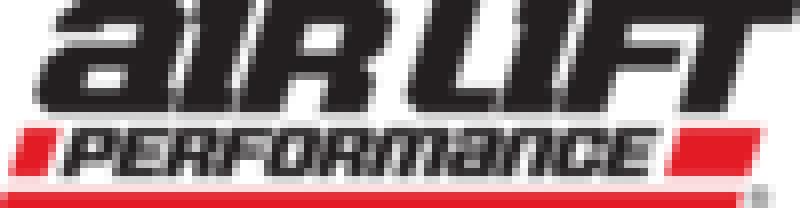 New york fire department logo on air lift suspension products isolator bracket kit