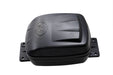 Black plastic cover for air lift electric 12v air compressor