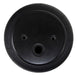 Air lift gen iv dominator series d2600 black plastic knob with two holes