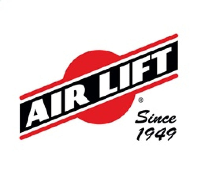 Ari brand logo displayed on air lift load controller ii product for air spring management