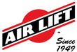 Air lift load controller single heavy duty compressor with airfi brand logo