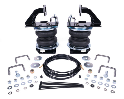 Air lift loadlifter 5000 air spring kit for toyota tacoma with airbags and hose