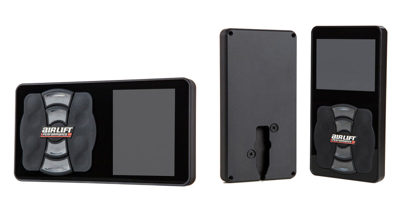 Air lift performance 3p flip lock for phone security in air lift product