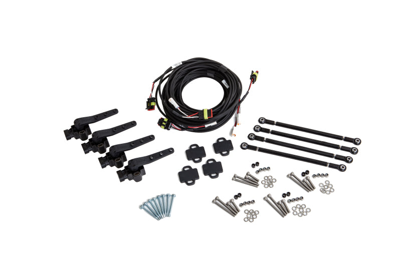 Air lift performance 3p to 3h height upgrade wire harness kit for jeep wrangler and ford bronco