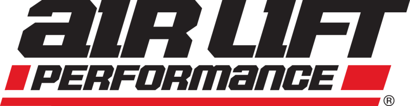 New art performance logo on air lift pressure switch 110-145 psi