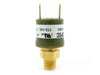 Small yellow and green light bulb on air lift pressure switch 145-175 psi