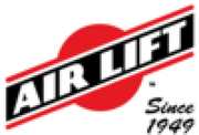 Coca company logo on air lift replacement air spring