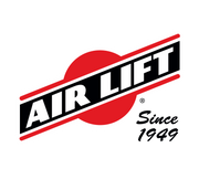 Arti company logo displayed on air lift replacement air spring - sleeve type